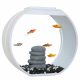 Аквариум AA-Aquariums Deco O UPG, 20л, белый, 395х207х375 мм