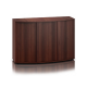 !Тумба Juwel VISION 450 темное дерево (dark wood) SBX 151х61х81см