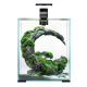 Аквариум AQUAEL SHRIMP SET DAY&NIGHT 30 черный (30 л)
