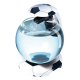 Аквариум Tetra Cascade Globe 6.8 л, футбол, диаметр 27,9 см