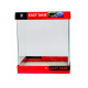 Аквариум UpAqua Easy Tank S 30, 31 л, с изогнутой передней стенкой из обычного стекла, 30х30х35 см
