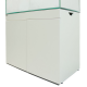 Тумба аквариумная NatureAqua 900х500х700мм, серая, ДСП