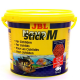 Корм основной JBL NovoStick M для плотоядных цихлид в форме палочек, 5,5 л (2530 г)