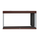 Аквариум Juwel RIO 350 LED, 350л темное дерево (dark wood) 121х51х66см 2х29W Фильтр Bioflow L, Нагр300W