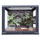 !Террариум стеклянный Repti-Zoo 2806RH, 600х380х450 мм
