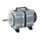 Компрессор Hailea Electrical Magnetic AC 70 Вт (80л/мин), профессиональный поршневой, алюминиевый корпус для рыбоводства и прудов (ПОД ЗАКАЗ)