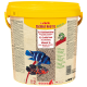 Корм для цихлид крупных размеров Sera CICHLID RED XL 10 л (3,6 кг)