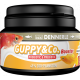 Dennerle Guppy & Co Booster - корм для гуппи и др. живородящих рыб, мини-гранулы, 45 г, 100 мл, шт