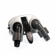 Блок подключения шлангов внешнего фильтра JBL CP e1502 Hose connection block