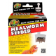 Кормушка ZOO MED Hanging Mealworm, для рептилий, заполняется мучником