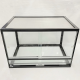 Террариум AquaPlus PROFI Т-96 (600х400х400-5/8) черный, модель S