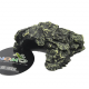 Укрытие камень Nomoy Pet, 8.5х8.4 см