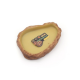 Кормушка-камень пластиковая Exo Terra Feeding Dishes средняя, 12х15х2 см