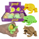 Игрушка 1toy Жмяка лягушка с шариком, 6,3см, цвет в ассортименте