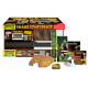 Базовый террариумный набор EXO TERRA STARTER KIT Змея, 60х45х30 см
