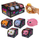 Игрушка 1toy Крутой замес, котики, хомяк, 7см, 4 цвета, в ассортименте