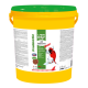 Корм для кои и прудовых рыб SERA Koi Junior All Seasons Probiotic, 7 кг