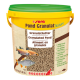 Корм для прудовых рыб,  Sera Pond Granulat, ведро, гранулы, 10 л, 1.8 кг
