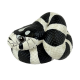 Коллекционная фигурка Королевская змея Калифорнийская (Lampropeltis getula californiae)