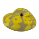 Коллекционная фигурка Королевский питон Банан (Python regius Banana)