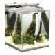 Aквариум AQUAEL FISH&SHRIMP SET DUO D&N 35 белый (49 л), 35х45х45 см