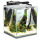 Aквариум AQUAEL FISH&SHRIMP SET DUO D&N 35 черный (49 л), 35х45х45см