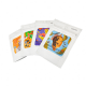 Пробник корм Gecko diet mini pack, вкус в ассортименте, 20 гр