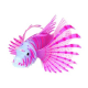 Крылатка силиконовая AM004 Lion fish