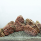 DECOTOP Uluru Mix - Натуральный красный камень 10-30 см, цена за кг