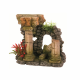 EXOPRIMA Декорация для аквариума "Арка Roman", 16х10х13.5см