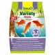 Корм для прудовых рыб Tetra Pond Variety Sticks смесь из 3-х видов палочек, 25 л (4100 г)