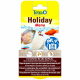 Корм в виде желе Tetra Holiday Menu для всех видов рыб на время отпуска (до 14 дней), 30 г