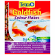 Корм для окраса золотых рыб Tetra Goldfish Colour хлопья, пакет 12 г