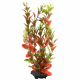 Растение аквариумное Tetra Red Ludvigia M с утяжелителем, 23 см