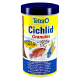 Корм основной для цихлид Tetra Cichlid Granules гранулы, 500 мл (225 г)