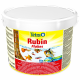 Корм для усиления насыщенности окраса Tetra Rubin Flakes хлопья, ведро 10 л (2050 г)