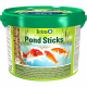 Корм для прудовых рыб Tetra Pond Sticks 10 л (1200 г)