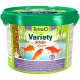 Корм для прудовых рыб Tetra Pond Variety Sticks смесь из 3-х видов палочек, 10 л (1650 г)