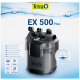 Внешний фильтр Tetra EX 500 Plus, для аквариумов до 100 литров
