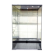 Террариум EXODESIGN Т-243, 600х450х900, модель S, вент 12 см