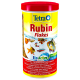 Корм для усиления насыщенности окраса Tetra Rubin Flakes хлопья, 1 л (200 г)