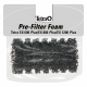 Губка предварительной очистки Tetra Pre-Filter Foam ЕХ 600 plus/800 plus/1200 plus