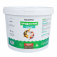 Корм для пруда ПРУДОСТИКС AQUAMENU 11л/1,5кг (ведро) летний с чесноком