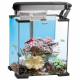 Аквaриум Aquael NANO REEF LEDDY TUBE 30 Чёрный  морской (30х30х35)