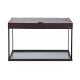 Аквариум AquaPlus 150 (900х350х560-6), 150 л. прямоугольный со светильником LUX 2х25 Вт, венге