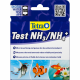 Тест для определения уровня аммиака в пресной и морской воде Tetra Test NH3/NH4 (3 реагента)