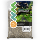 Грунт для аквариума NOVAMARK HARDSCAPING Галька морская темная 0,8-3 мм (Relict Dark), 2 л (3,2кг)