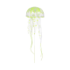 Декор из силикона Медуза Jelly Fish S, 6см