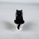 Фигурка Котик на унитазе
