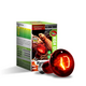 MCLANZOO Инфракрасная лампа "Infrared Heat", 25Вт, Е27, R63